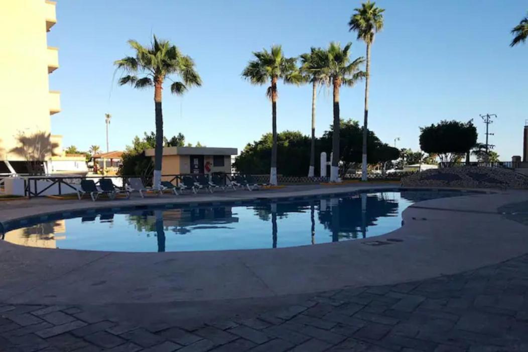 Palacio De Cristal, Fiesta De Cortes 101, Casa Hermar Puerto Peñasco Zewnętrze zdjęcie