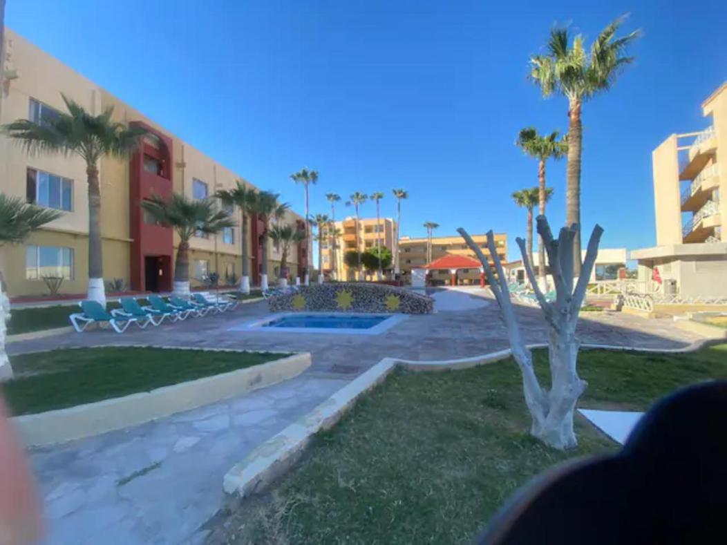 Palacio De Cristal, Fiesta De Cortes 101, Casa Hermar Puerto Peñasco Zewnętrze zdjęcie