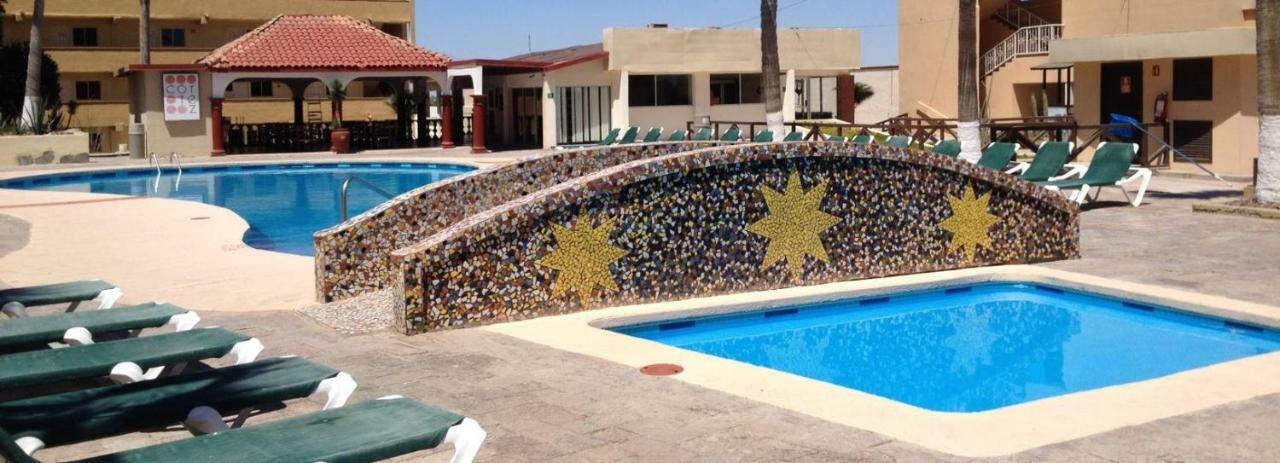 Palacio De Cristal, Fiesta De Cortes 101, Casa Hermar Puerto Peñasco Zewnętrze zdjęcie