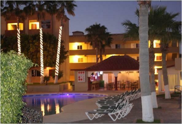 Palacio De Cristal, Fiesta De Cortes 101, Casa Hermar Puerto Peñasco Zewnętrze zdjęcie